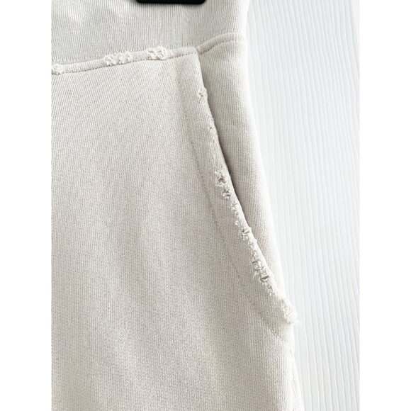 Nili Lotan Nolan Sweatpant in Chalk, size XS - Picture 6 of 12